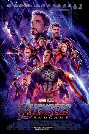 Avengers: Son Oyun